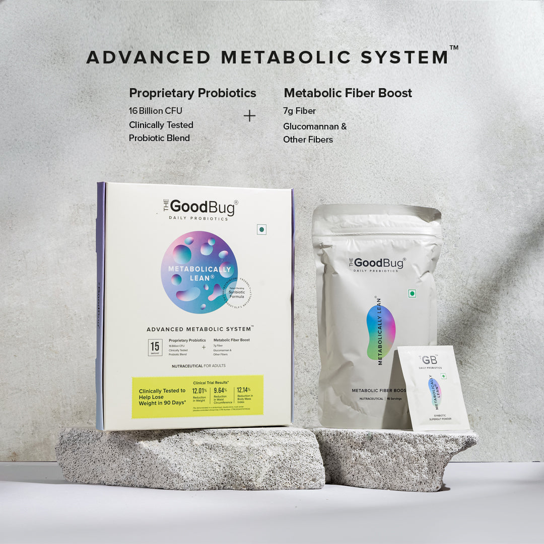 Metabolically Lean | Weight Management AMS