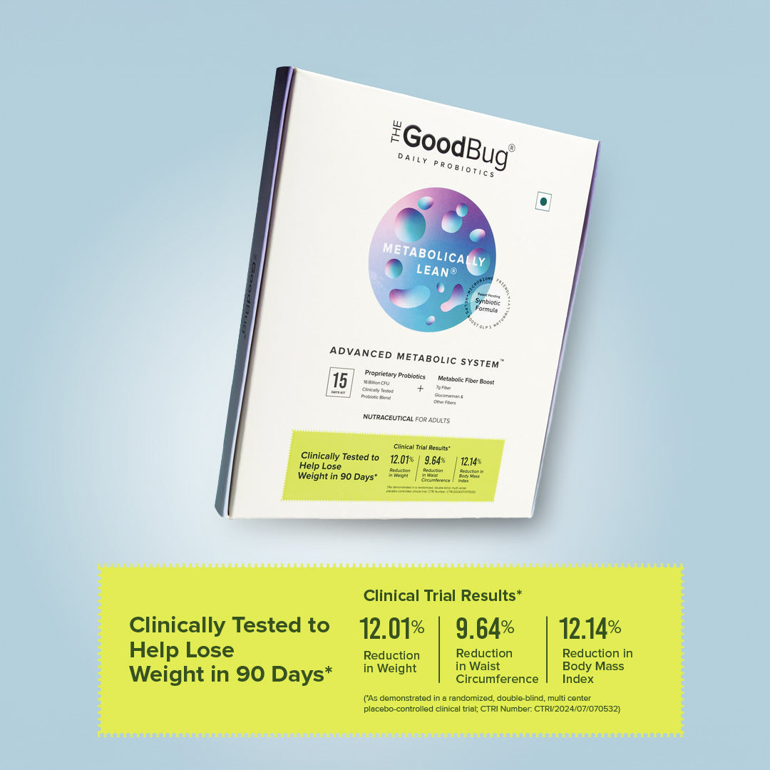 Metabolically Lean | Weight Management AMS
