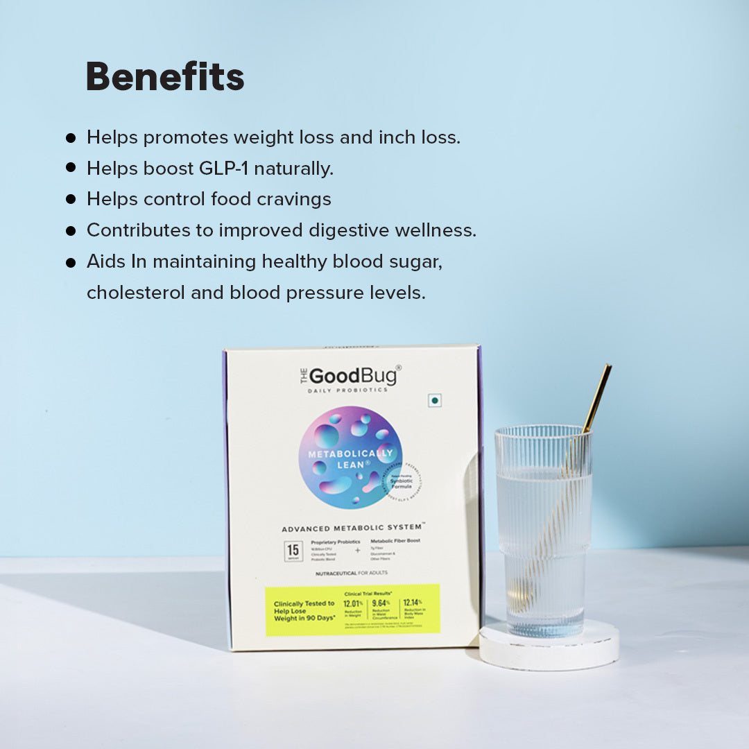 Metabolically Lean | Weight Management AMS