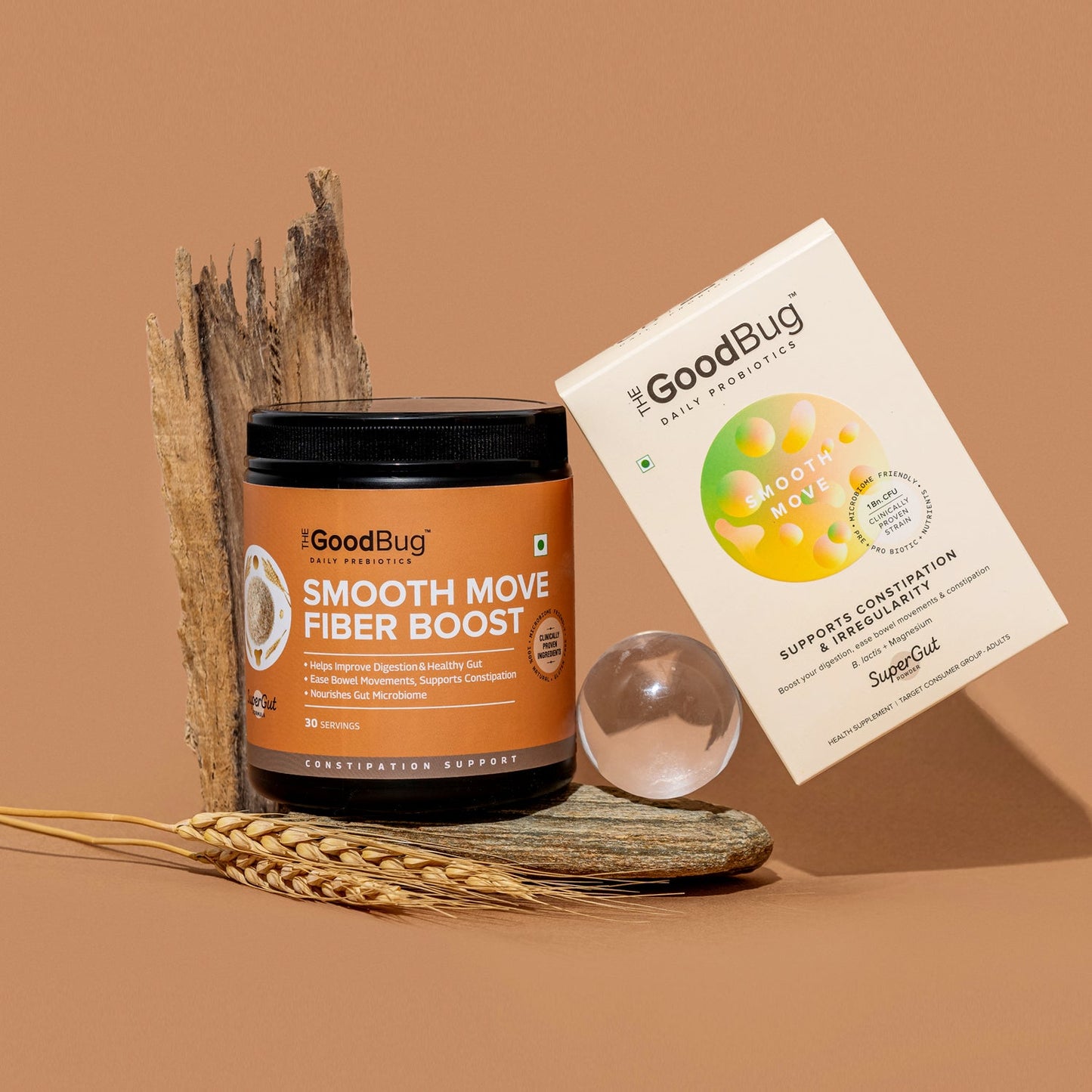 Constipation Relief Super Bundle