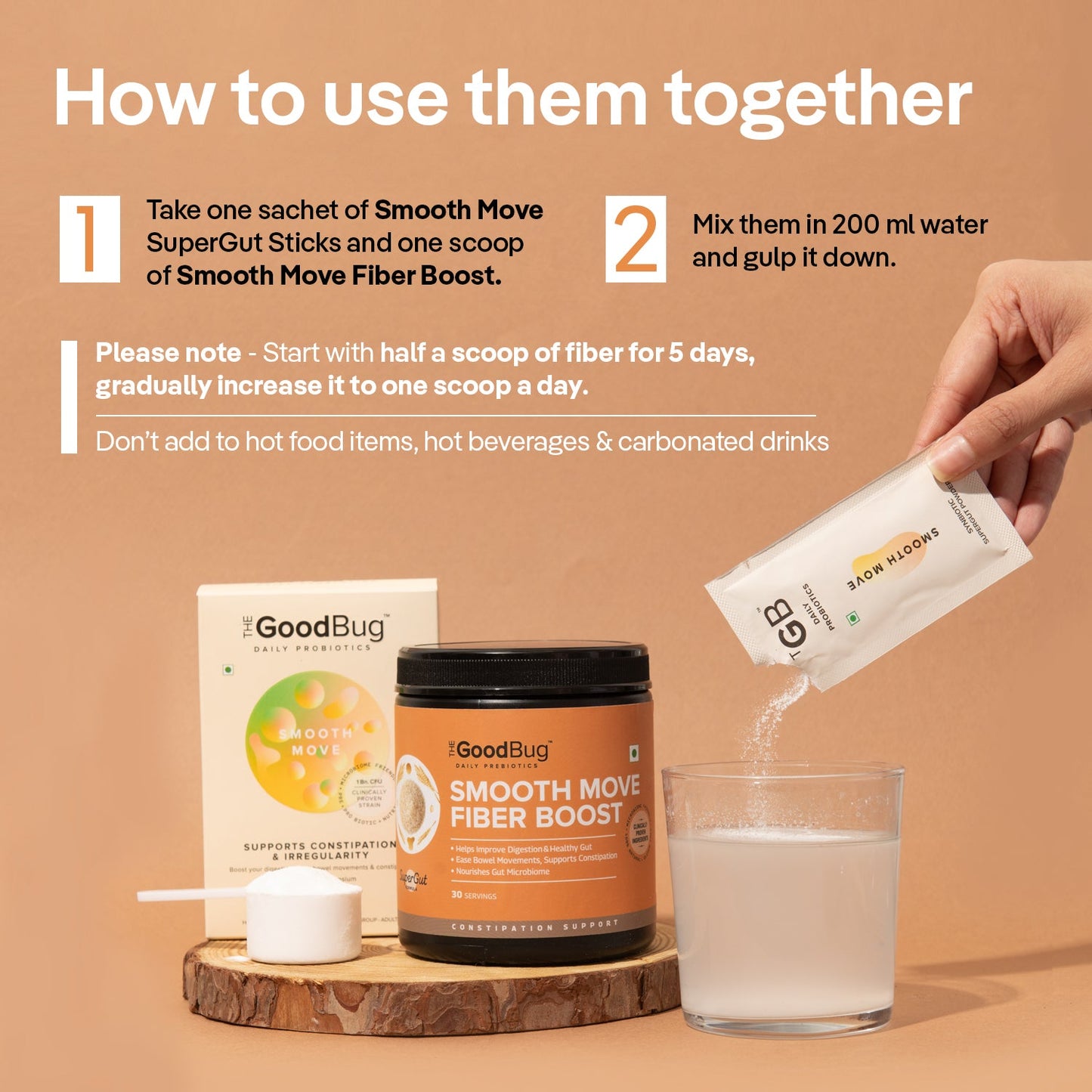 Constipation Relief Super Bundle