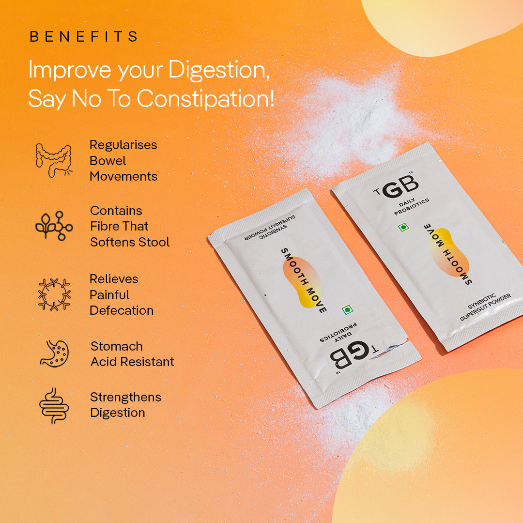 Smooth Move | For Constipation Relief