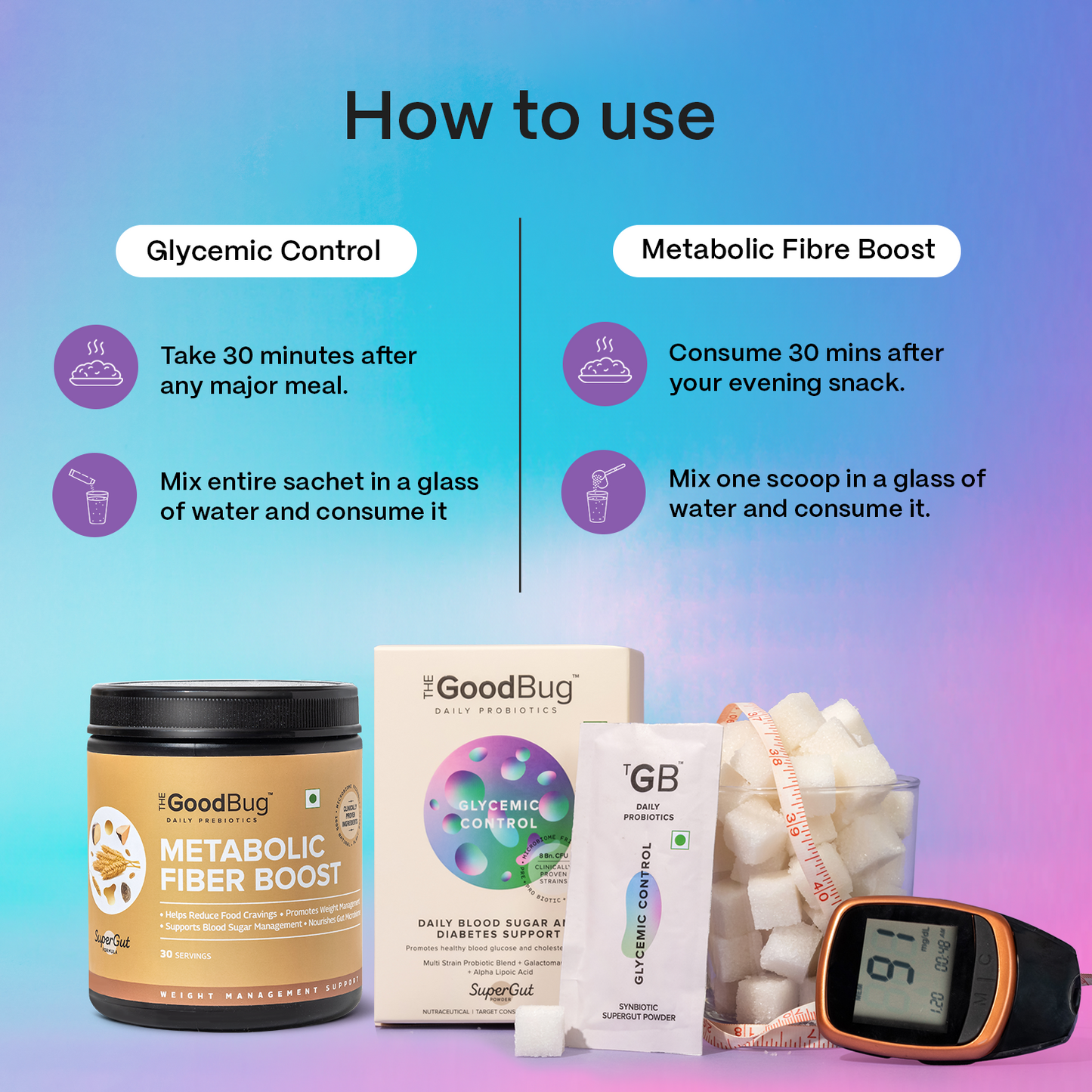 Glycemic Control Super Bundle