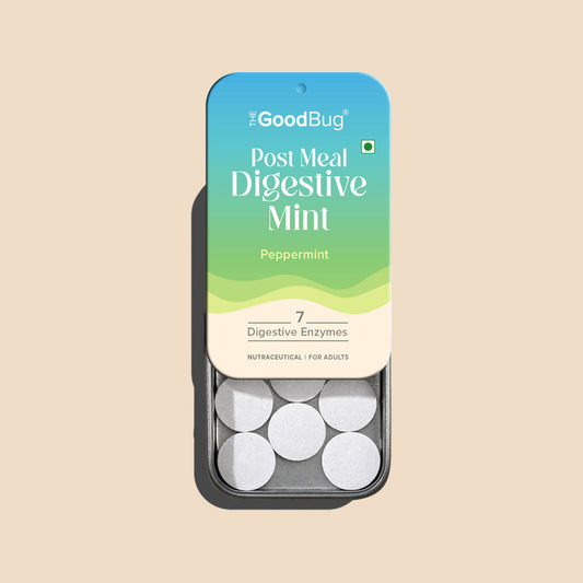 Post Meal Digestive Mint