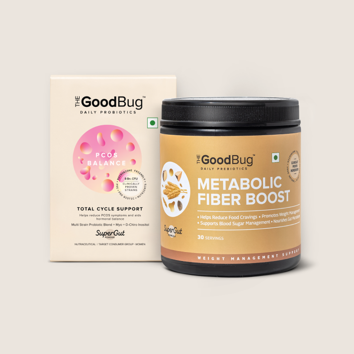 PCOS Balance Super Bundle