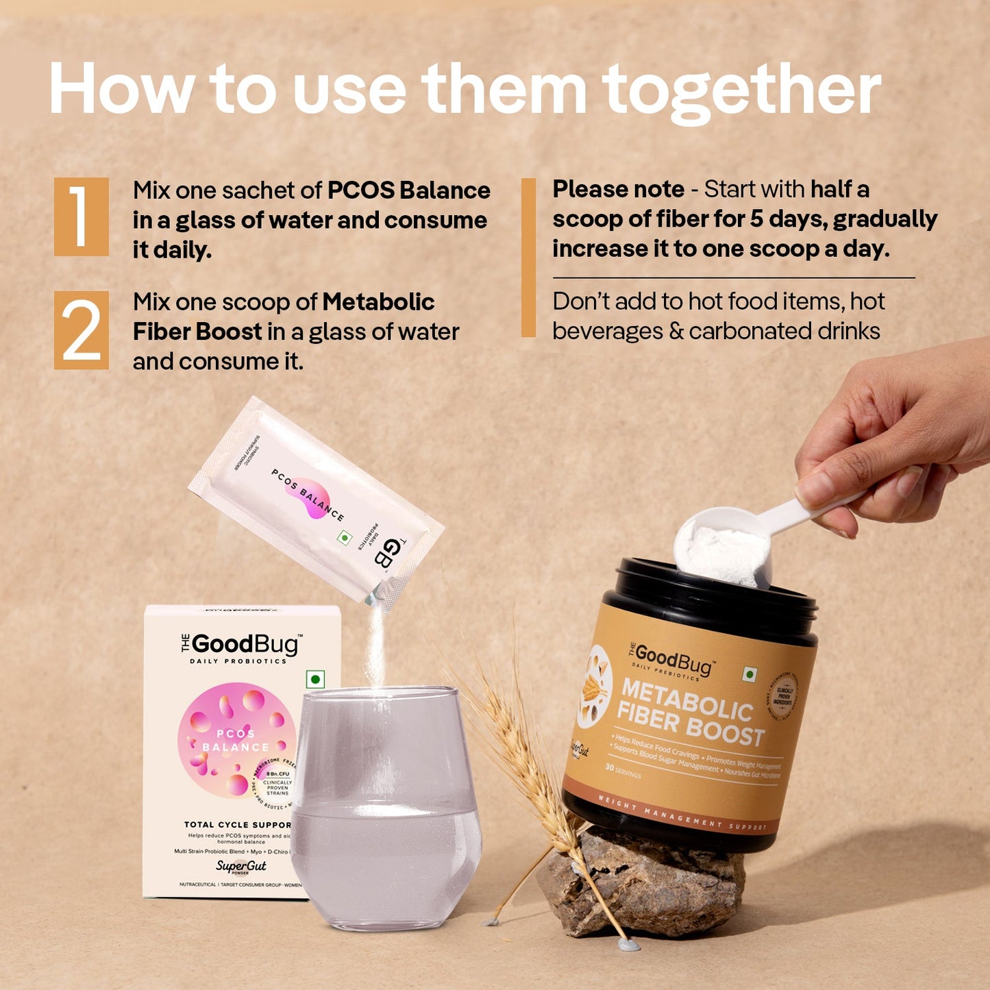 PCOS Balance Super Bundle