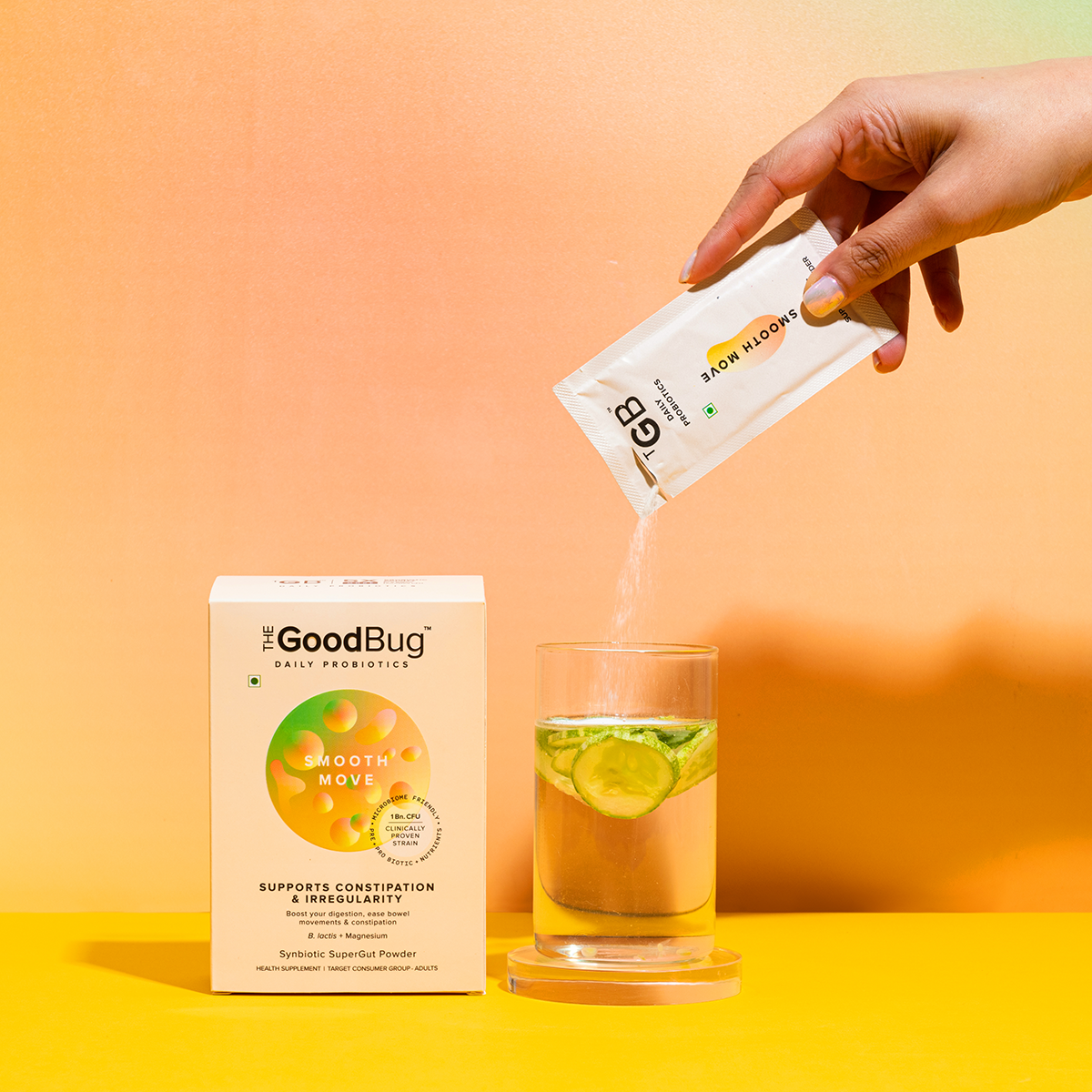 Smooth Move | For Constipation Relief